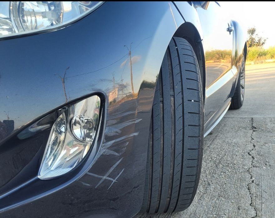 Peugeot RCZ 2012