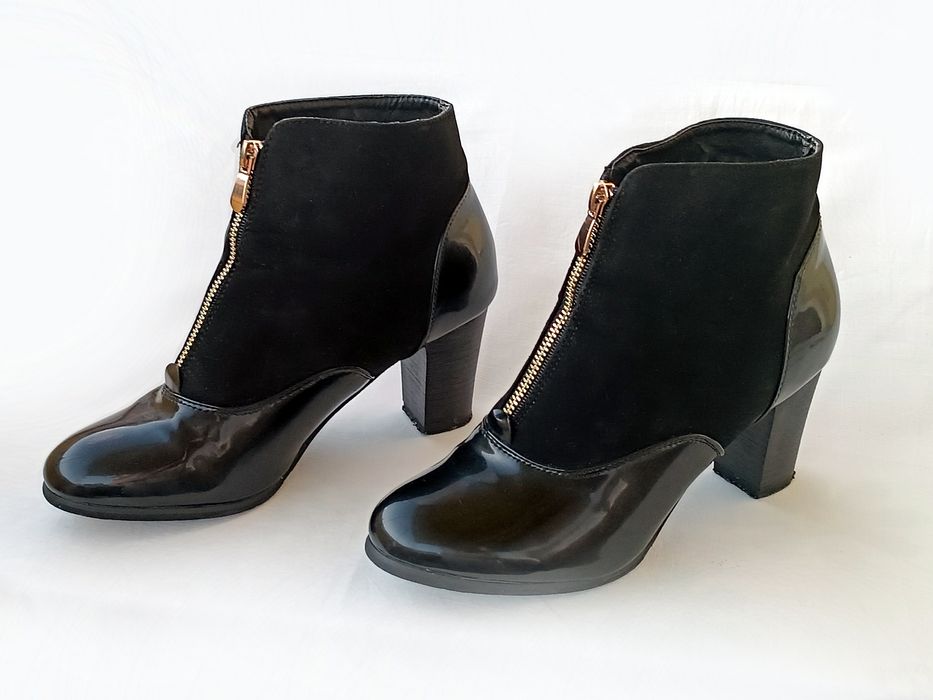 Дамски боти р-р 39