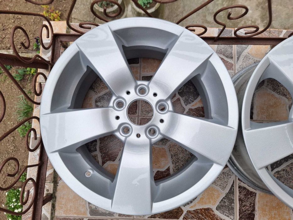 Продавам оригинални джанти BMW Star Spoke Style 122 – 17”