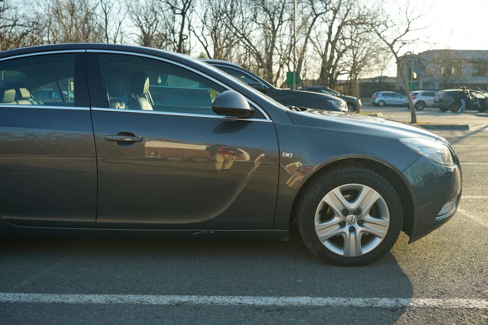 Opel Insigna 2.0 2012 full options