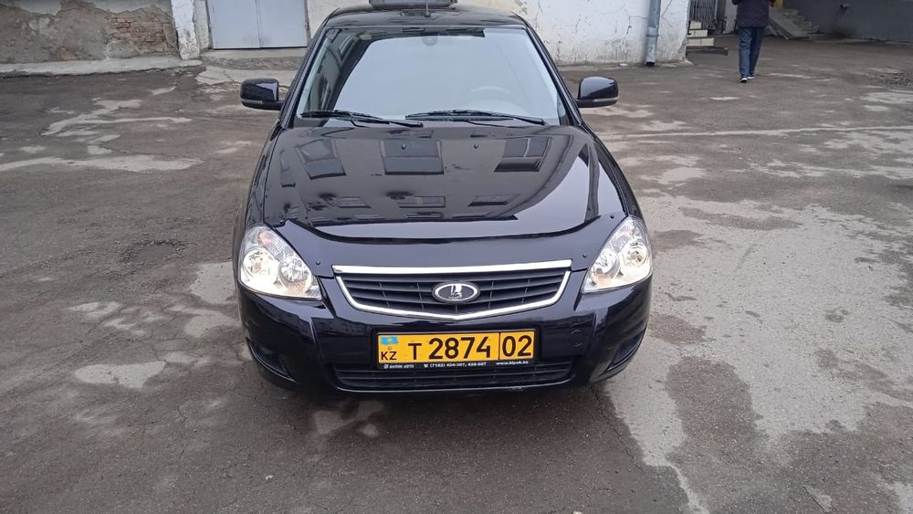 Лада приора 2172