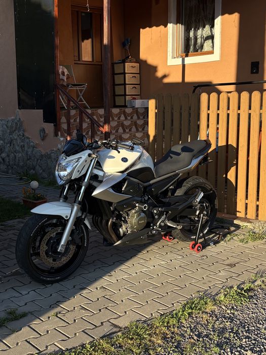 Yamaha xj6-n limitat cat. A2 ‼️