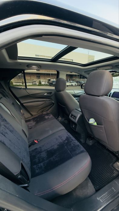 Equinox americanka full awd