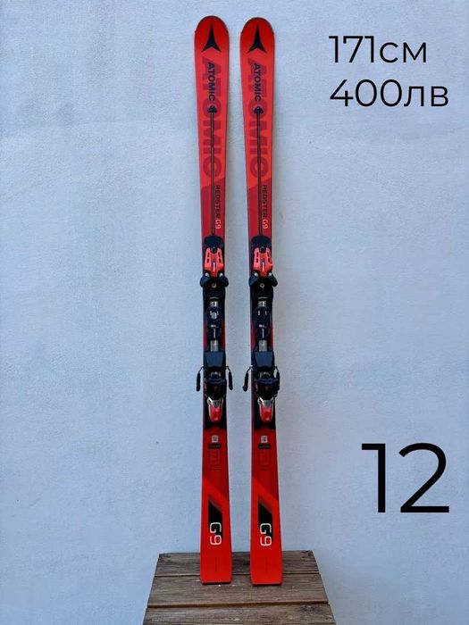 Ски 171-173см | skiburgas.com