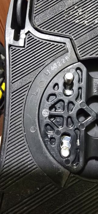 Legaturi snowboard Burton Scribe L