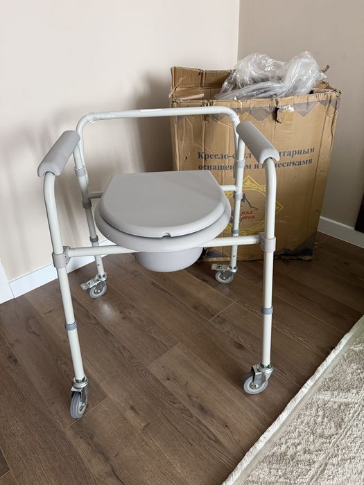 Кресло стул с оснощением