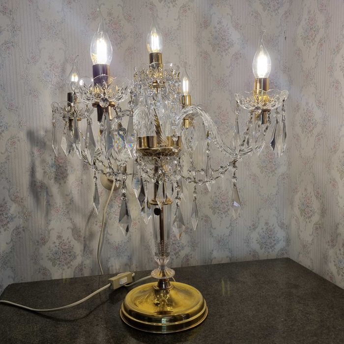 Светильник канделябр