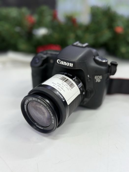 Фотоаппараты Canon