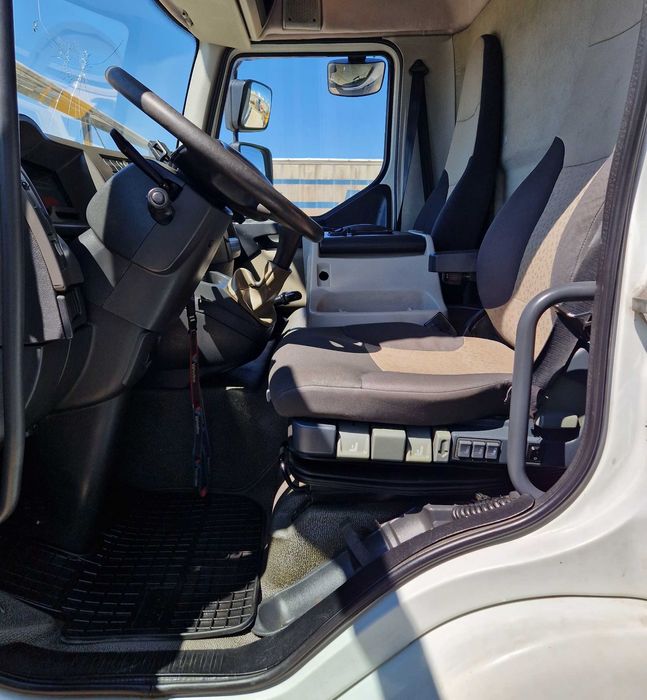 platforma auto Renault Midlum 220dxi, transport vehicule BA14