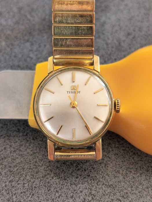 Tissot ladies swiss