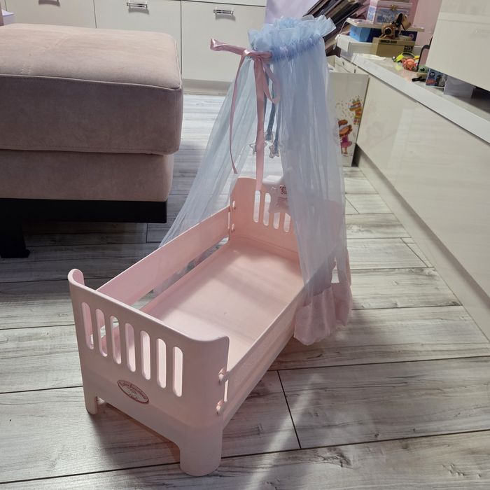 Легло за кукла бебе Baby Annabell