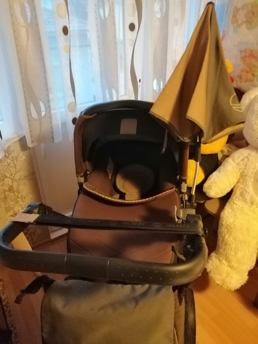 ПЕРФЕКТНА!!! Количка Jane Matrix Lite