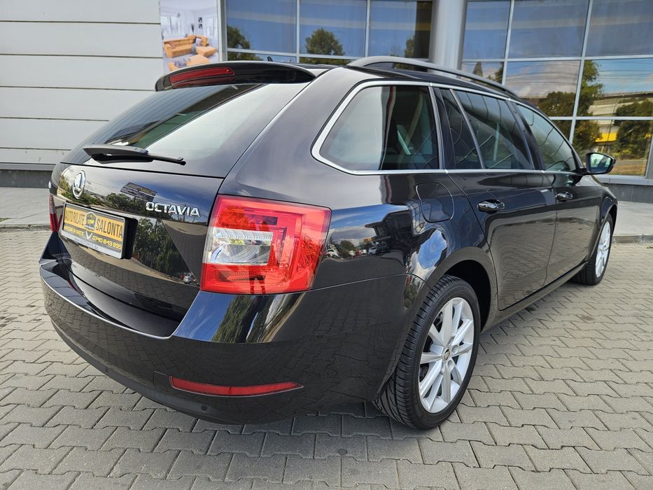 SKODA OCTAVIA BREAK | 2018-10 | Gps | Navi | Faruri Led |

12.950 €
(TVA nedeductibil)