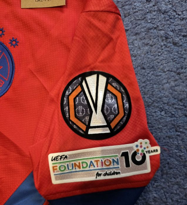 Tricou FCSB/Steaua Olaru