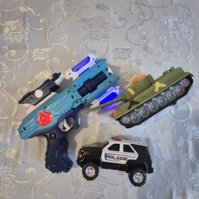Занимателни игри.