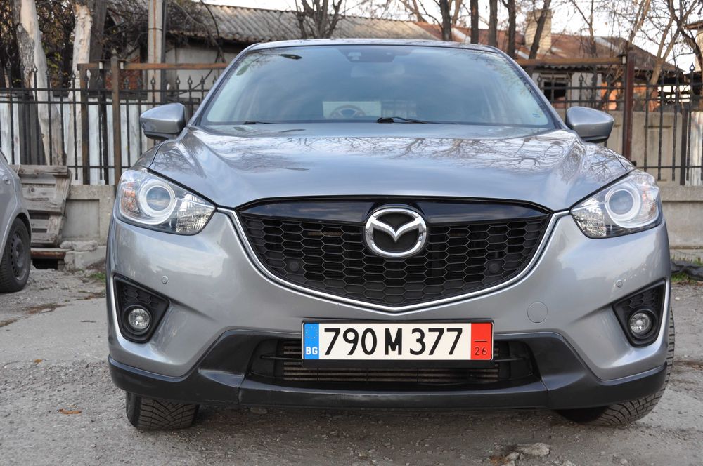 MAZDA cx5 4x4 2200