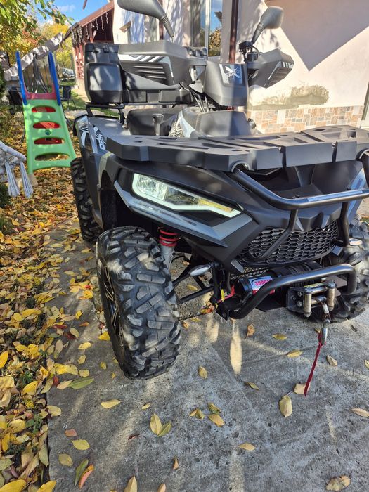 Vand Linhai 420 Promax