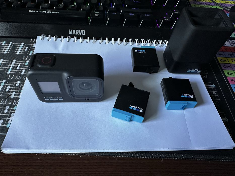Vand GoPro Hero 8