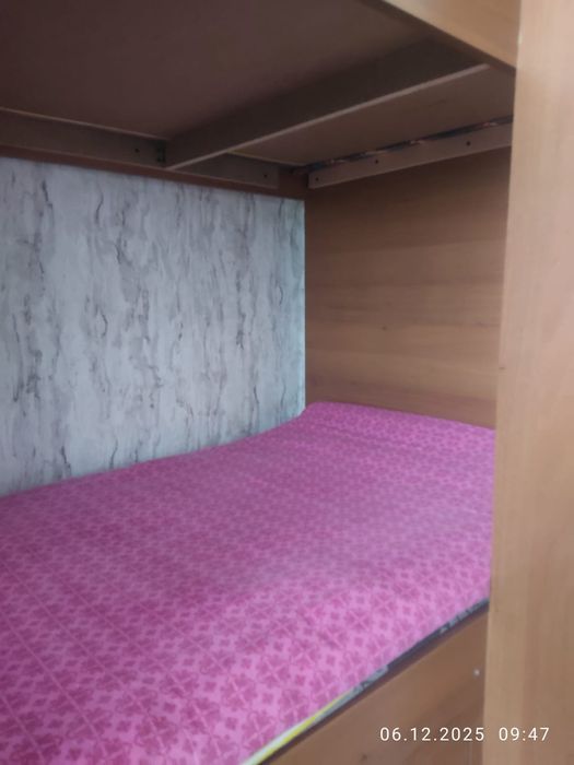 Продаётся двухъярусная кровать!!!