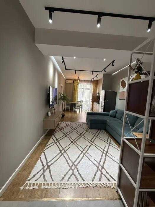 Продаётся 3-комнатная квартира в новостройке