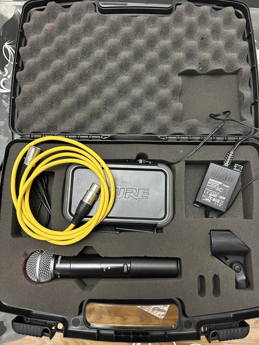 Микрофон SHURE PGX4/PGX2 Beta58A