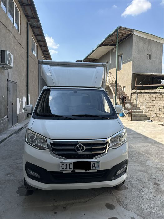 Changan furgon  sc