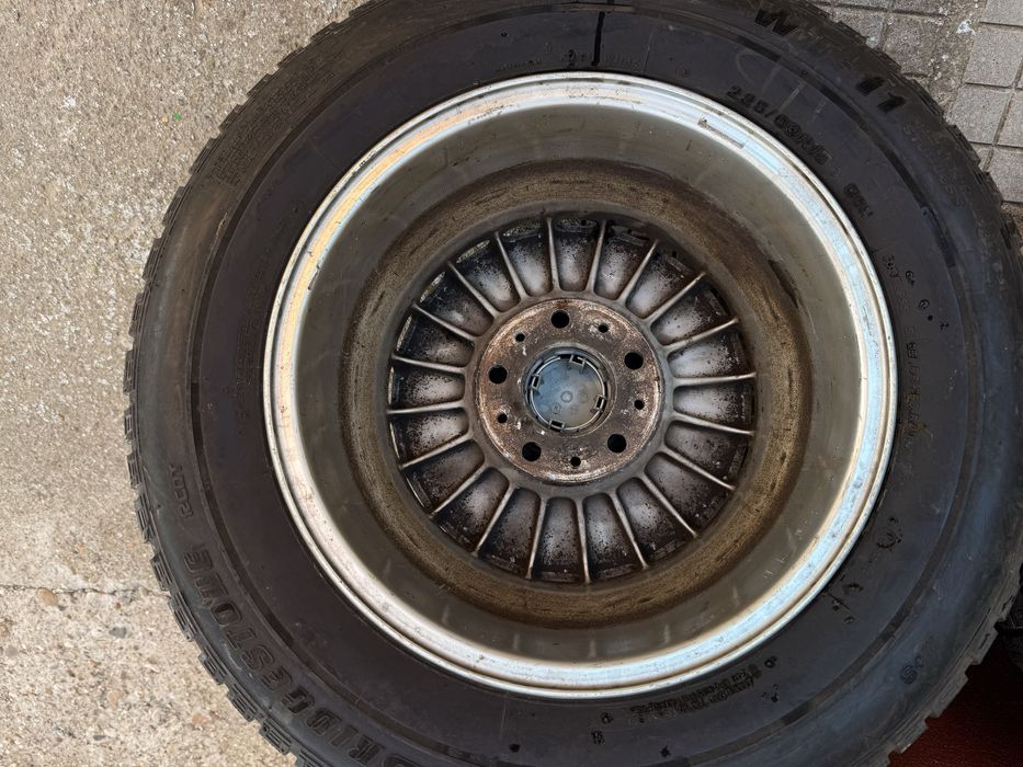 15” BMW style 3 7j e20