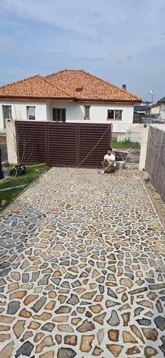 Piatra naturala de munte