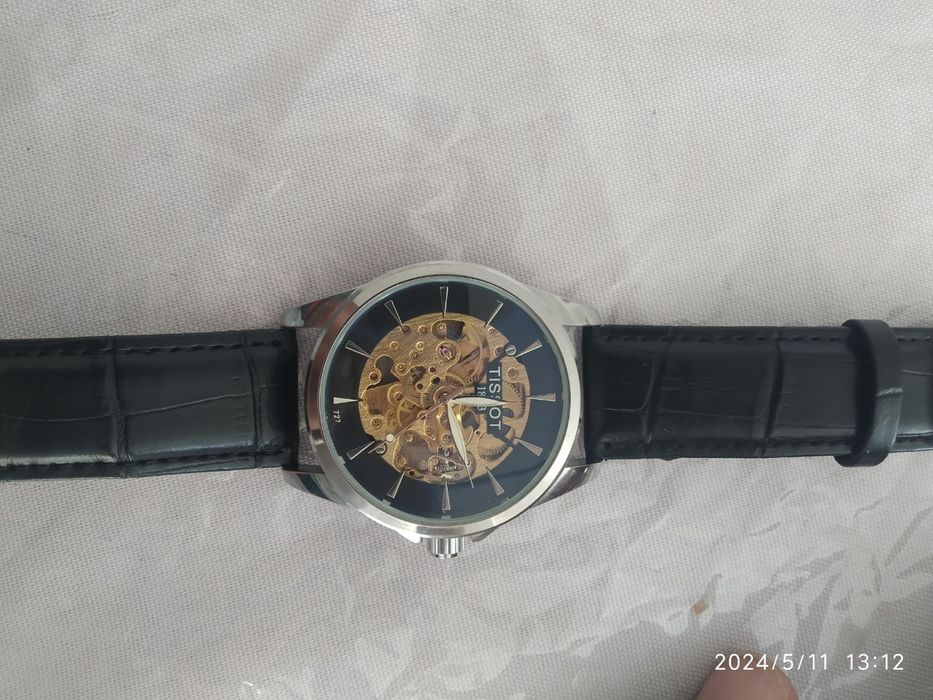 Tissot mexanika soat/watch