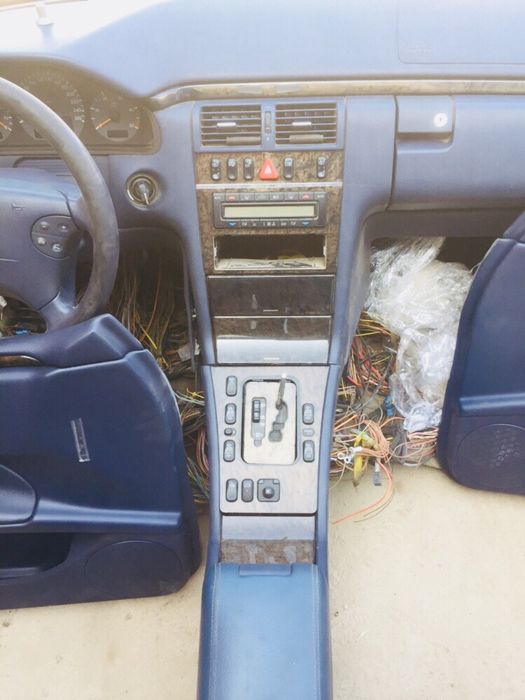 W210 e280 рестайлинг  лупарик авторазбор