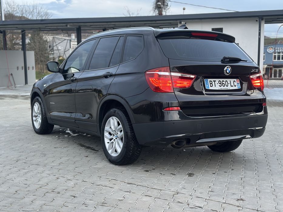 BMW X3 2.0d //X-Drive //Automat