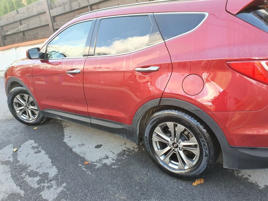Hyundai Santa Fe Sport