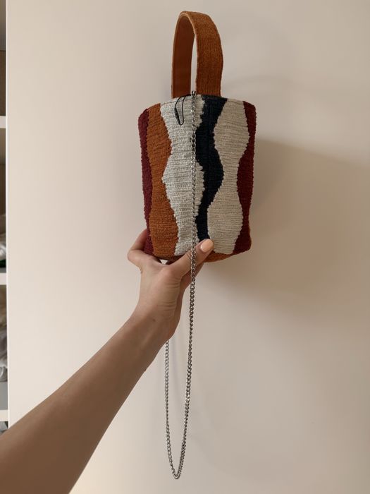 Малка чанта ZARA