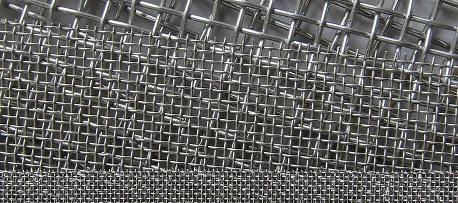 Сетка нержавеющая 1мм