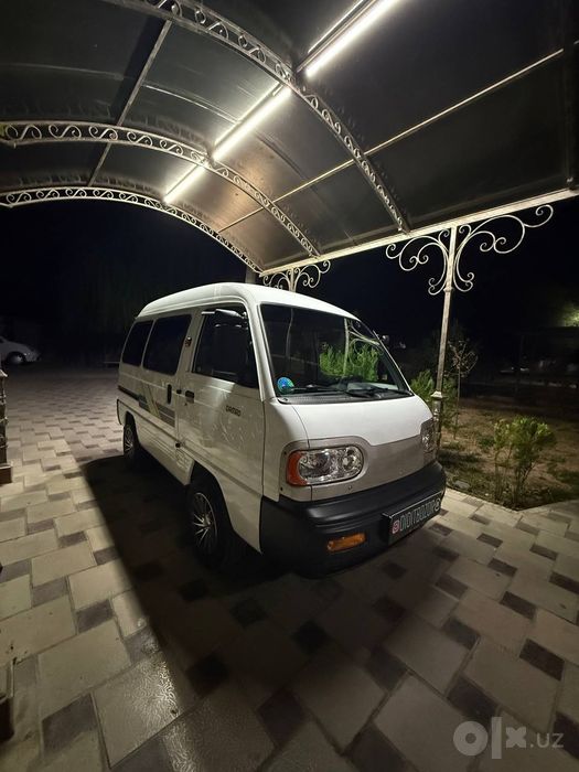 Damas 2025 yil 28.000 km