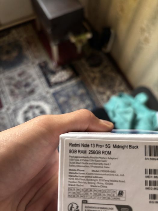 Redmi Note 13 Pro+ 5G