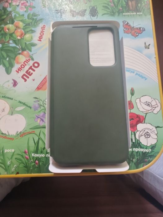 Чехол Samsung S23 оригинал