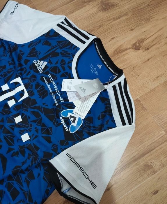 Tricou Adidas Hamburg SV mărimea L