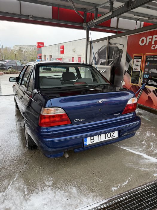 Daewoo Cielo 2006 1.5 benzina