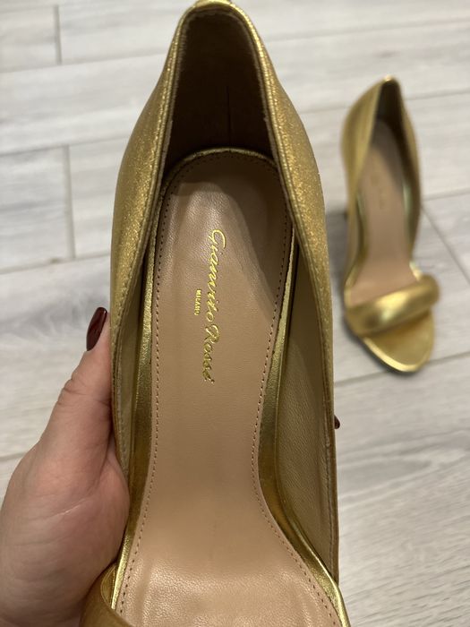 Туфли Gianvito Rossi Италия