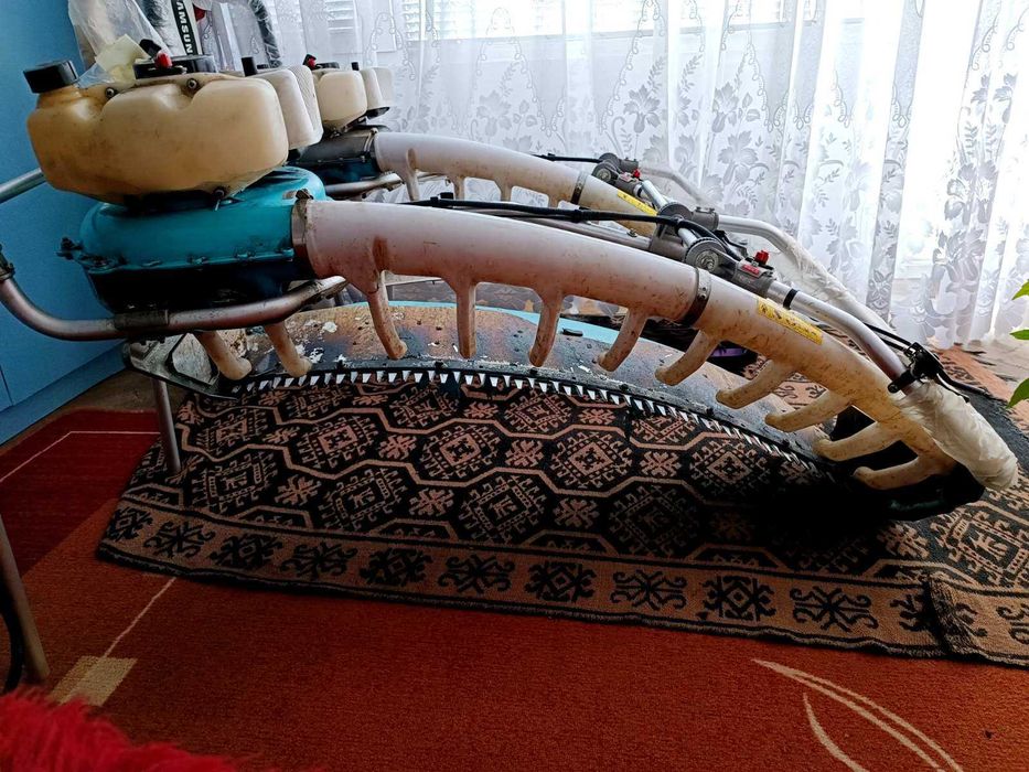 ръчни бензинови косачки
