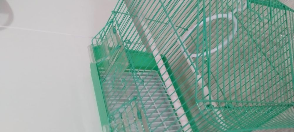 Клетка для папугая