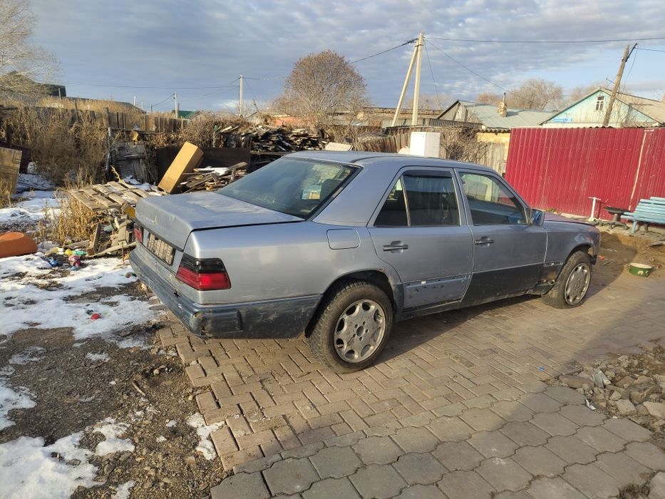 Мерседес бенз прожажа