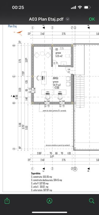 Inchiriez hala 600mp in NOJORID