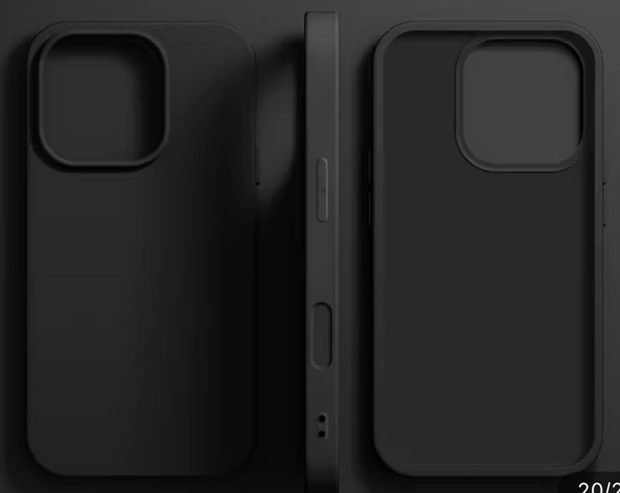 Чехол iphone 16 pro