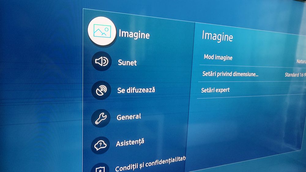 Tv Samsung smart 4k 125cm 50tu8072