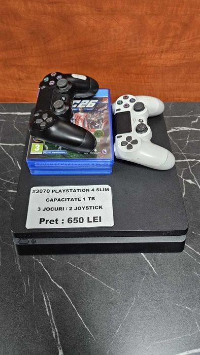 Consola Playstation 4 slim