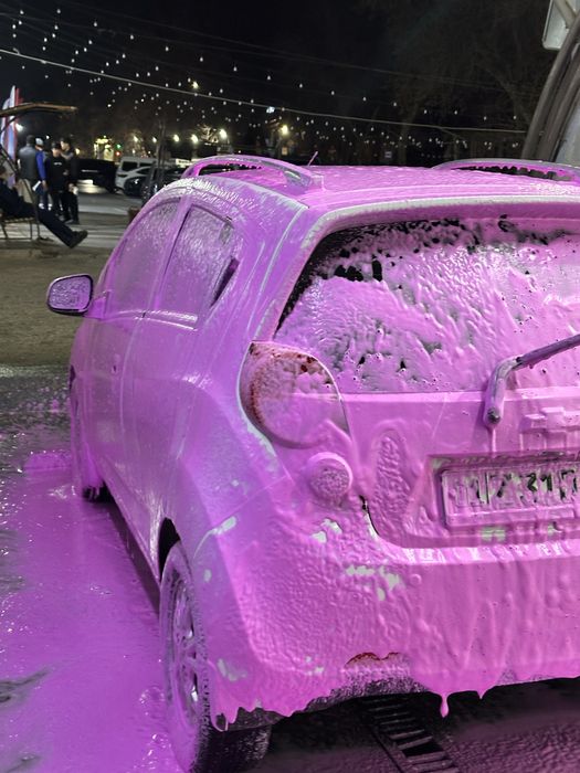 Chevrolet Spark 2021