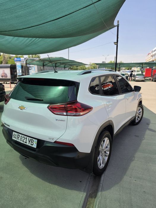Продается Chevrolet Tracker LTZ (2-я позиция) — Отличное состояние!
​И