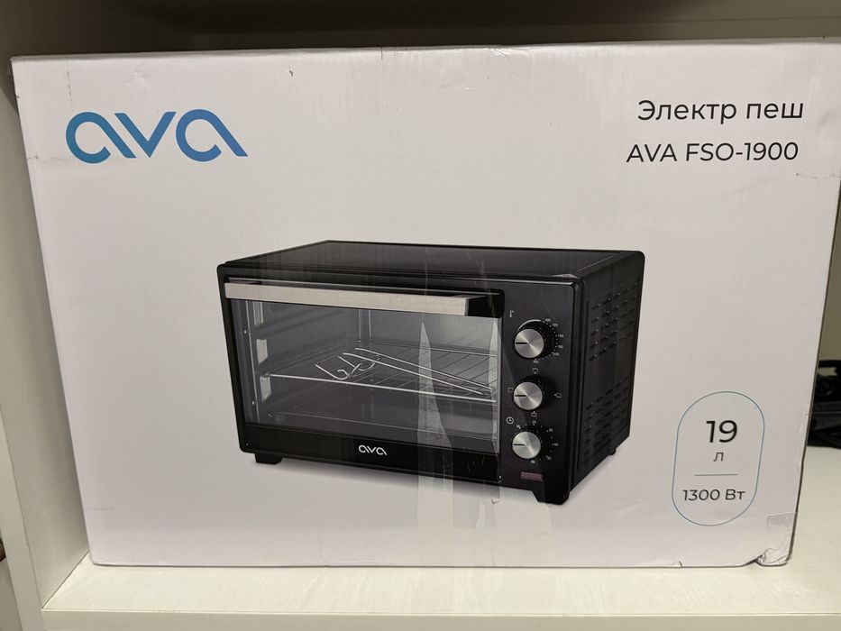 продам электропечь